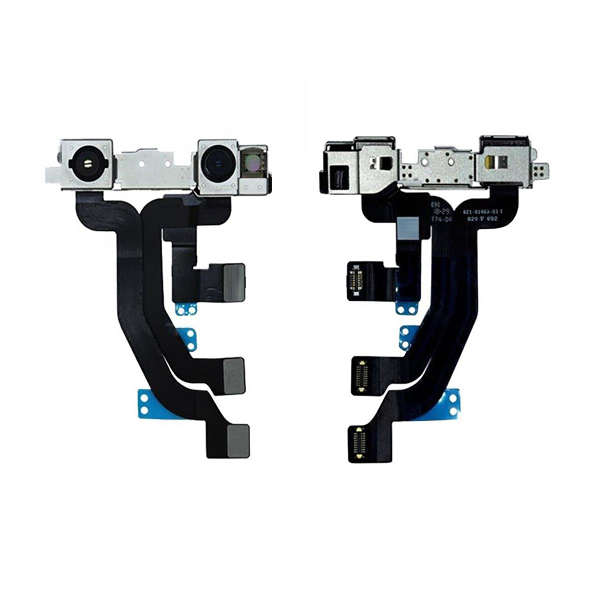 Teknonet Apple iPhone XS Max Uyumlu Ön Kamera NT-30696