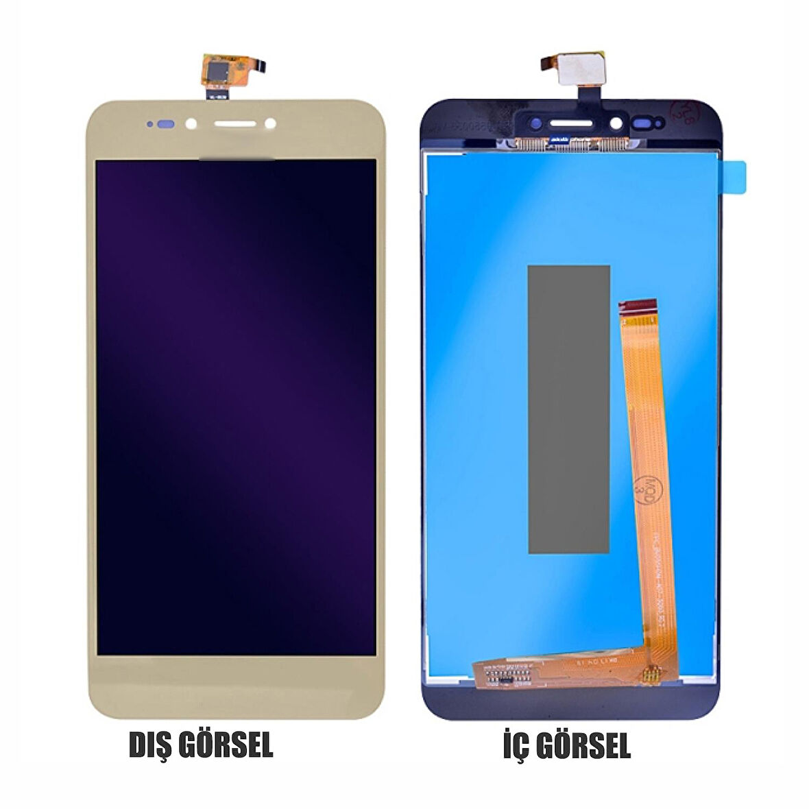 Teknonet Casper Via M3 Uyumlu Org Lcd+Dokunmatik VR-17999