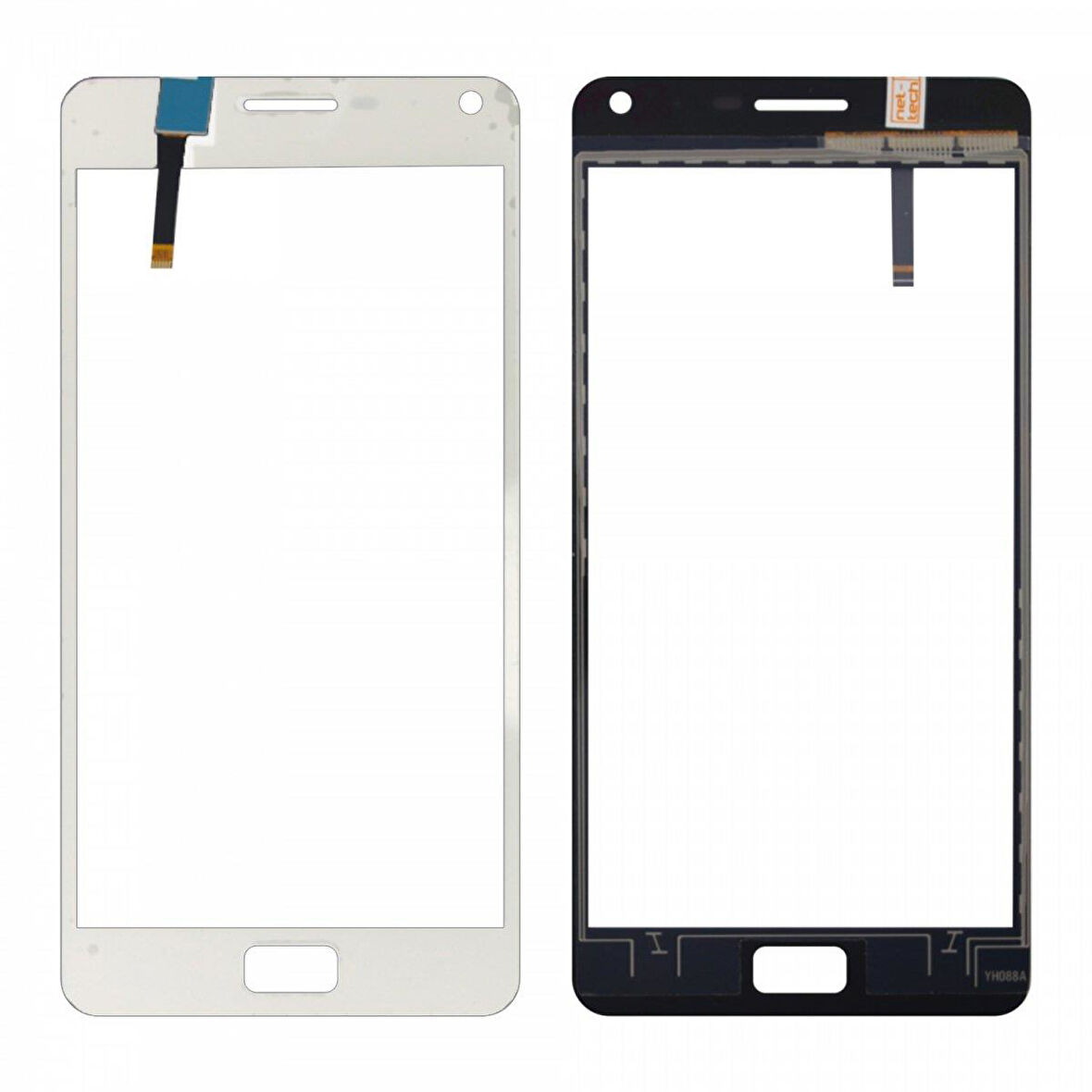 Teknonet Uyumlu Dokunmatik Lens + Filmli VR-12103