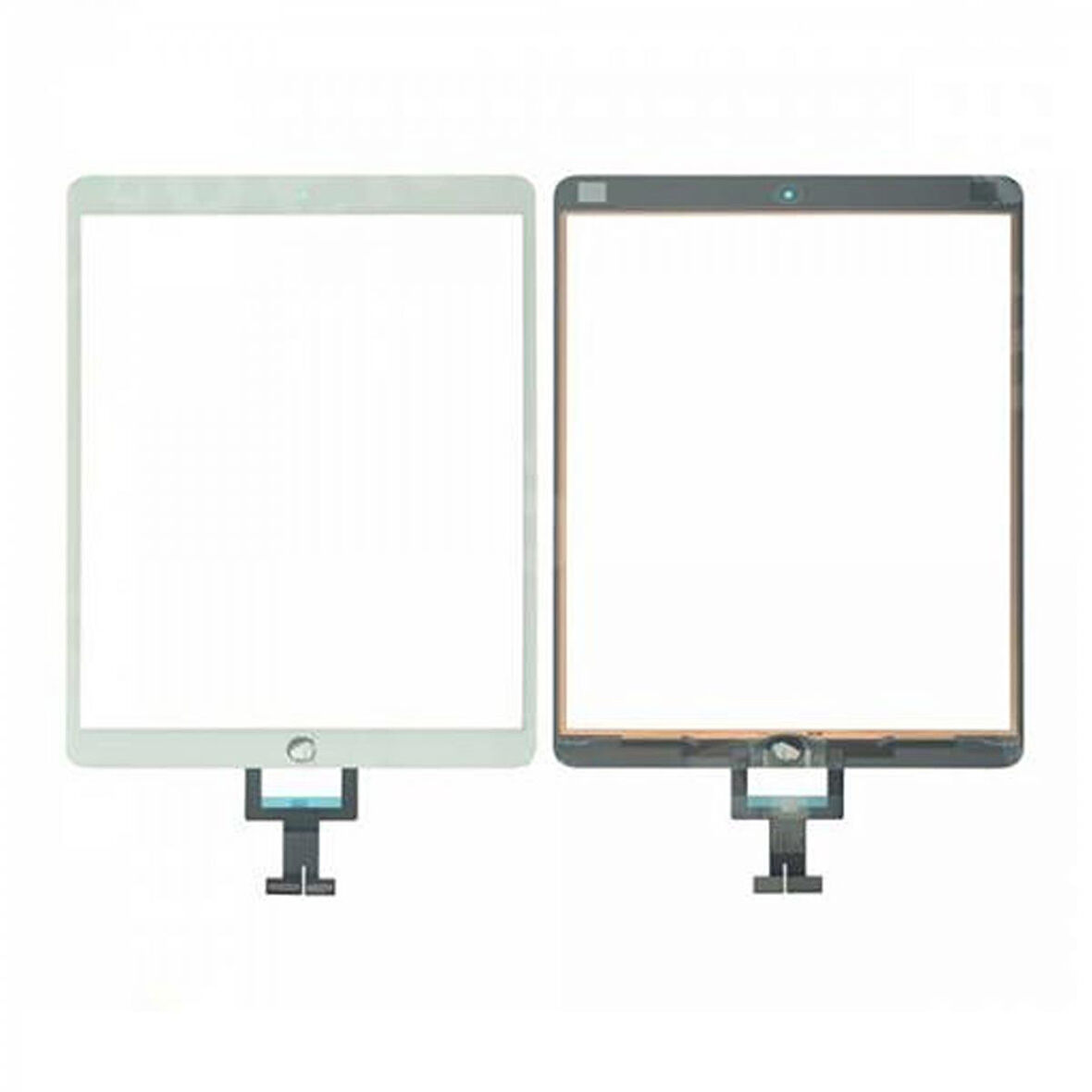 Teknonet Apple iPad Pro 10.5 inç Uyumlu Dokunmatik Lens + Filmli VR-18276