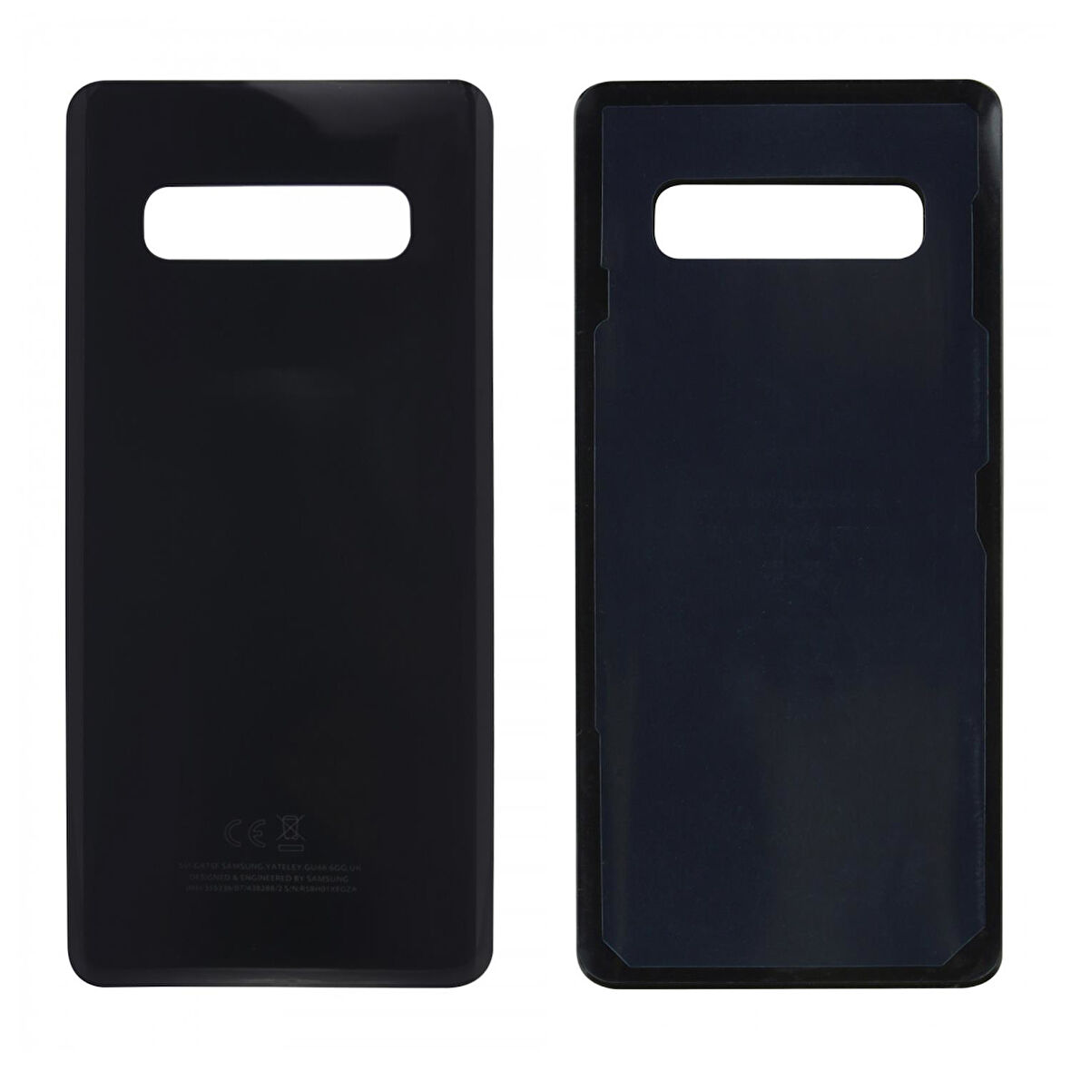 Teknonet Samsung Galaxy S10 Plus Uyumlu Batarya Kapağı VR-18578