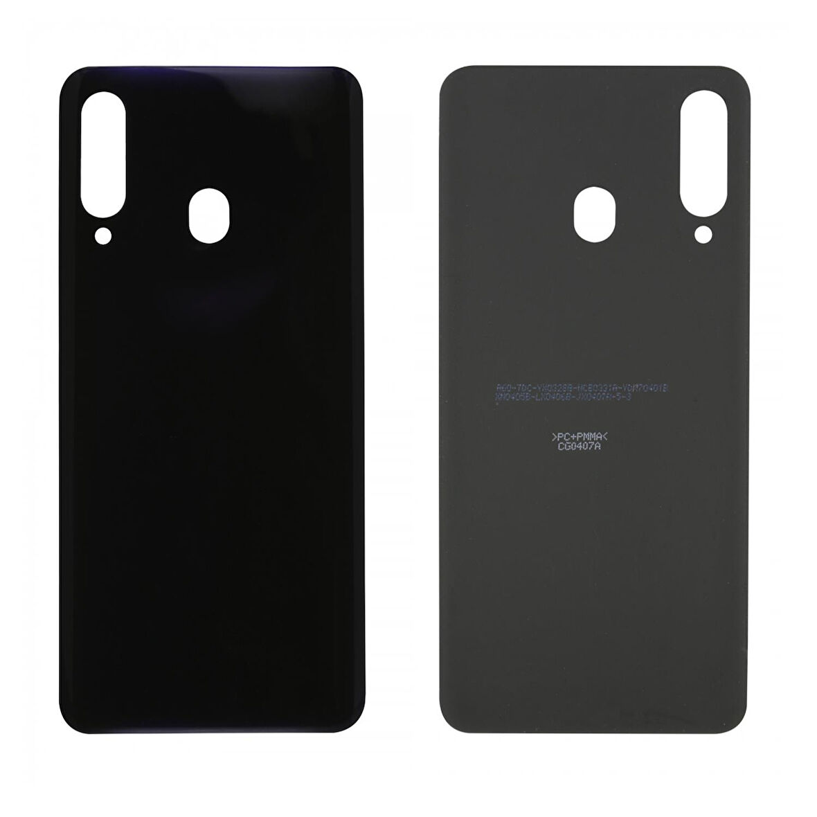 Teknonet Samsung Galaxy A60 Uyumlu Batarya Kapağı VR-18591