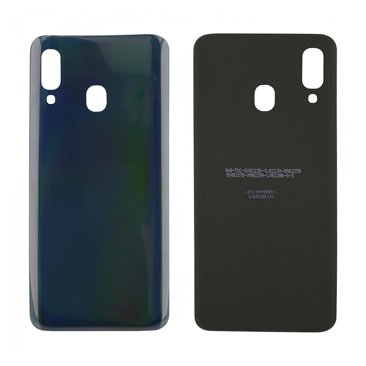 Teknonet Samsung Galaxy A2 Core Uyumlu Batarya Kapağı VR-18592