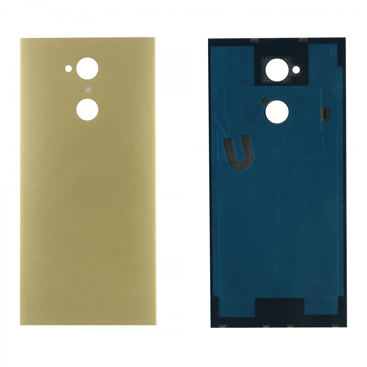 Teknonet Sony Xperia Xa2 Ultra Uyumlu Batarya Kapağı VR-18614