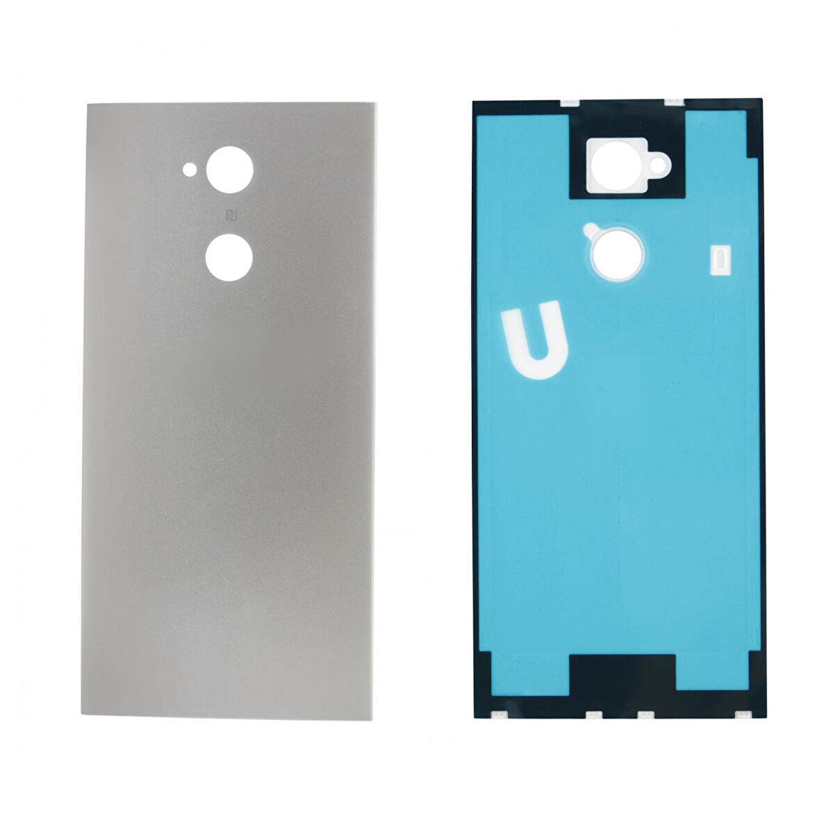 Teknonet Sony Xperia Xa2 Ultra Uyumlu Batarya Kapağı VR-18614