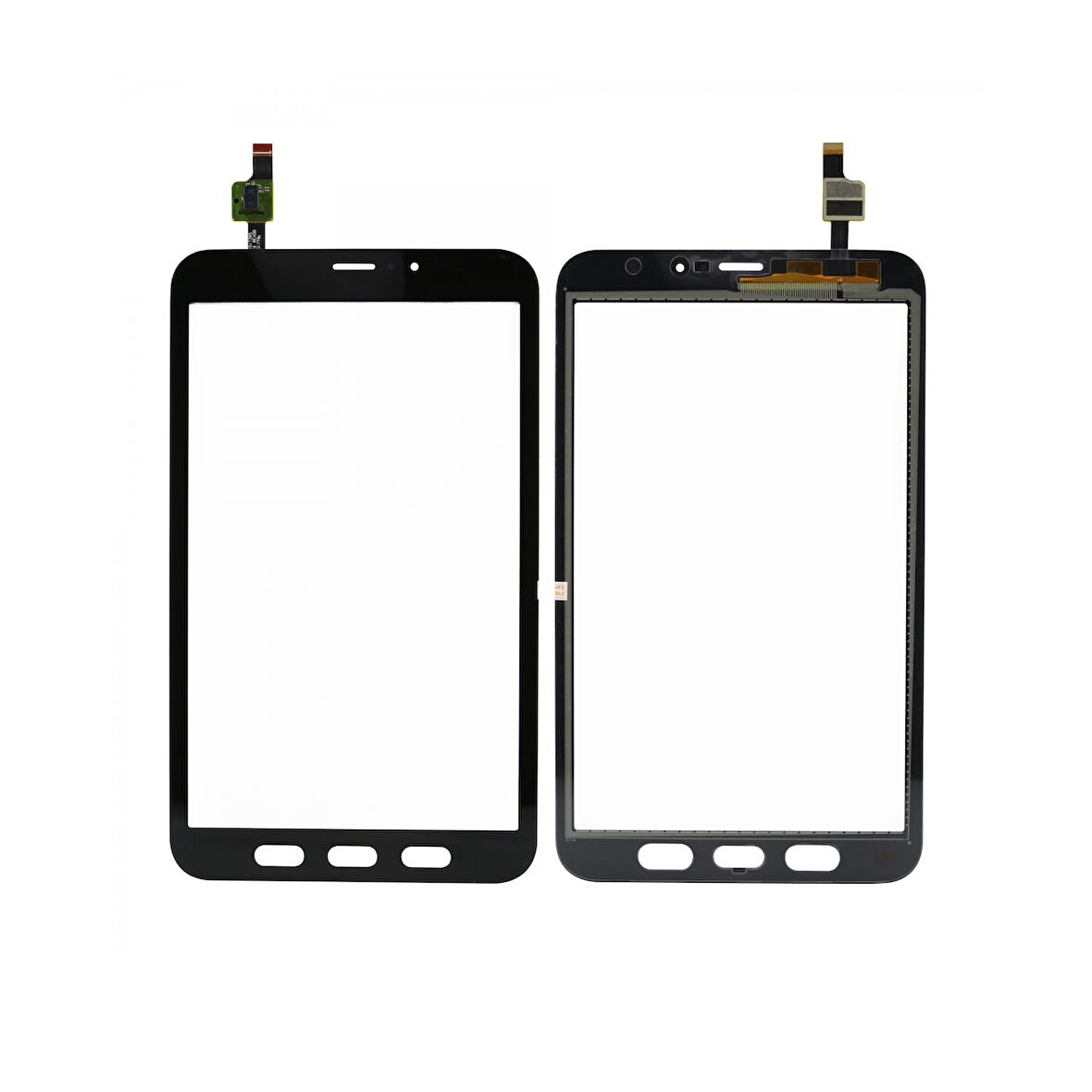 Teknonet Samsung Galaxy T390 Tab Active 2 Uyumlu Dokunmatik Lens + Filmli VR-18623