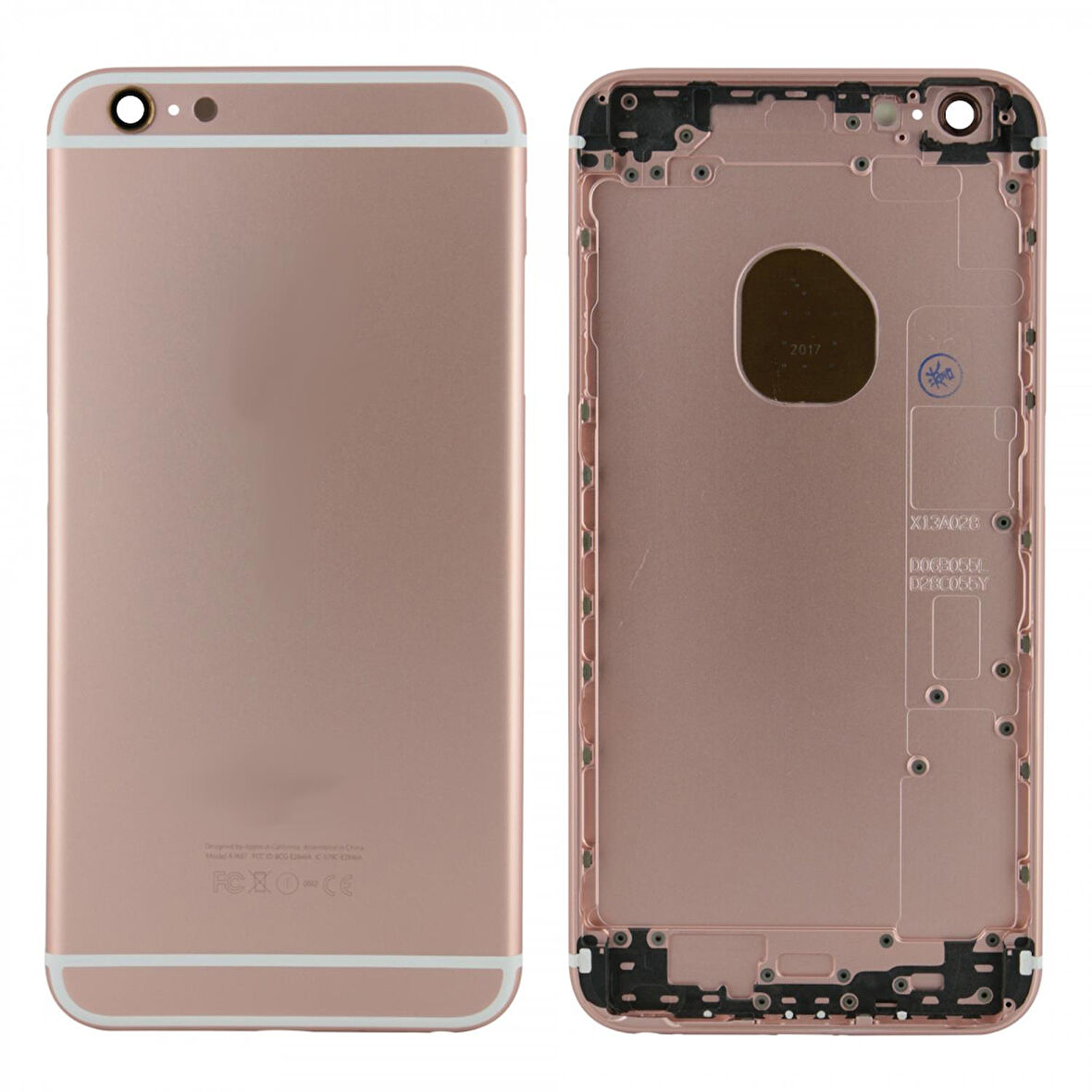 Teknonet Apple iPhone 6S Plus Uyumlu Boş Kasa VR-5599