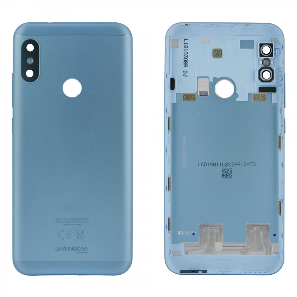 Teknonet Xiaomi Redmi 6 Pro Uyumlu Boş Kasa VR-18659