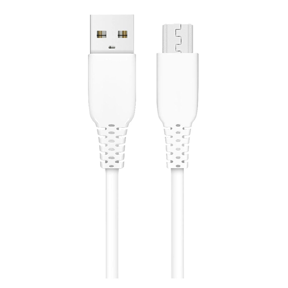 Nettech NT-DC06 Plastik 100 Cm Micro Şarj ve Data Kablosu NT-DC06