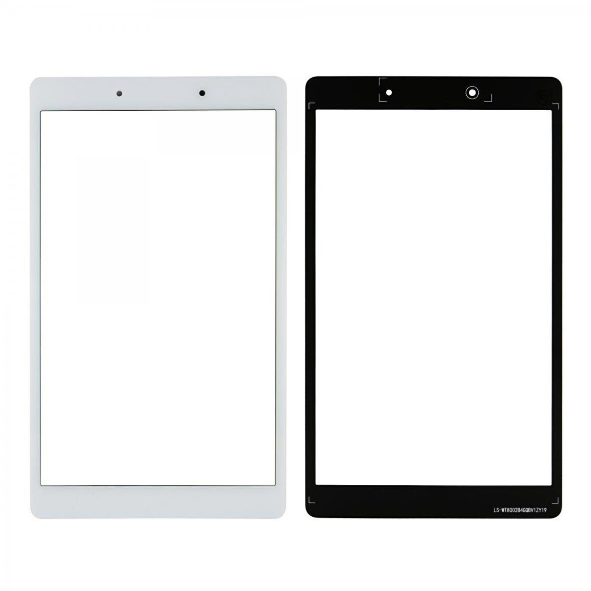 Teknonet Samsung Galaxy Tab A 8 SM-T290 Uyumlu Dokunmatik Lens VR-18944