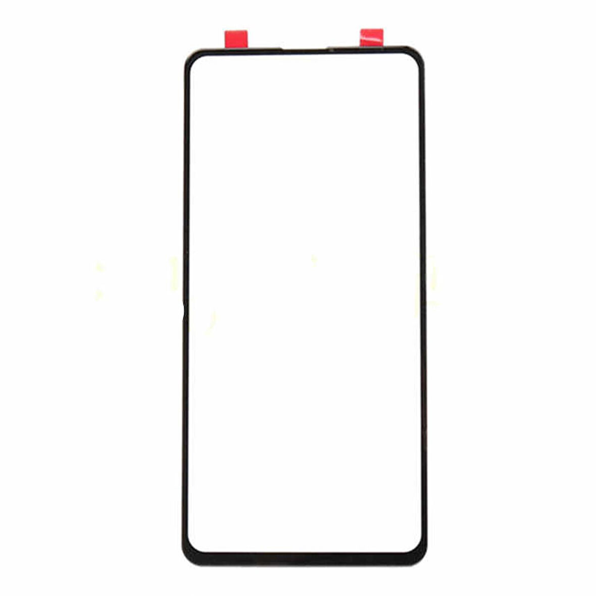 Teknonet Xiaomi Mi 9T Uyumlu Dokunmatik Lens + Oca VR-19332