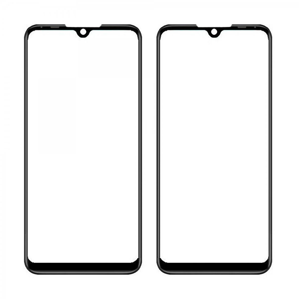 Teknonet Xiaomi Mi A3 Uyumlu Dokunmatik Lens + Oca VR-19336