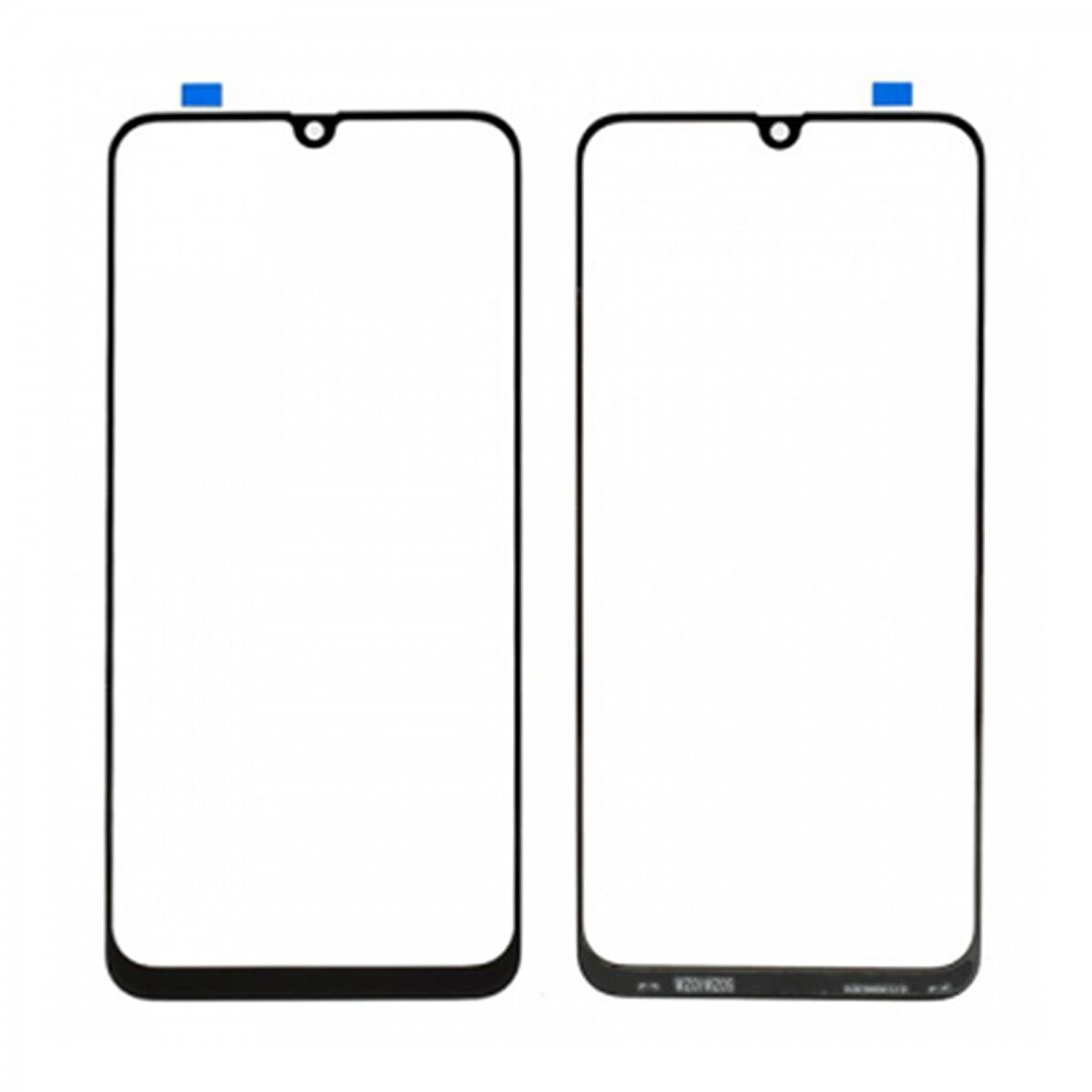 Teknonet Samsung Galaxy A30S Uyumlu Dokunmatik Lens + Oca VR-19494