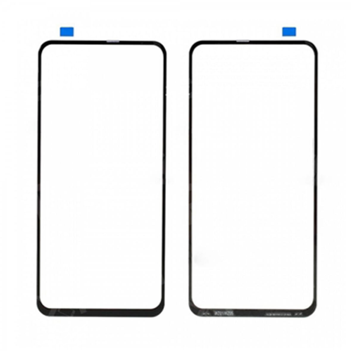 Teknonet Samsung Galaxy A60 Uyumlu Dokunmatik Lens + Oca VR-19506