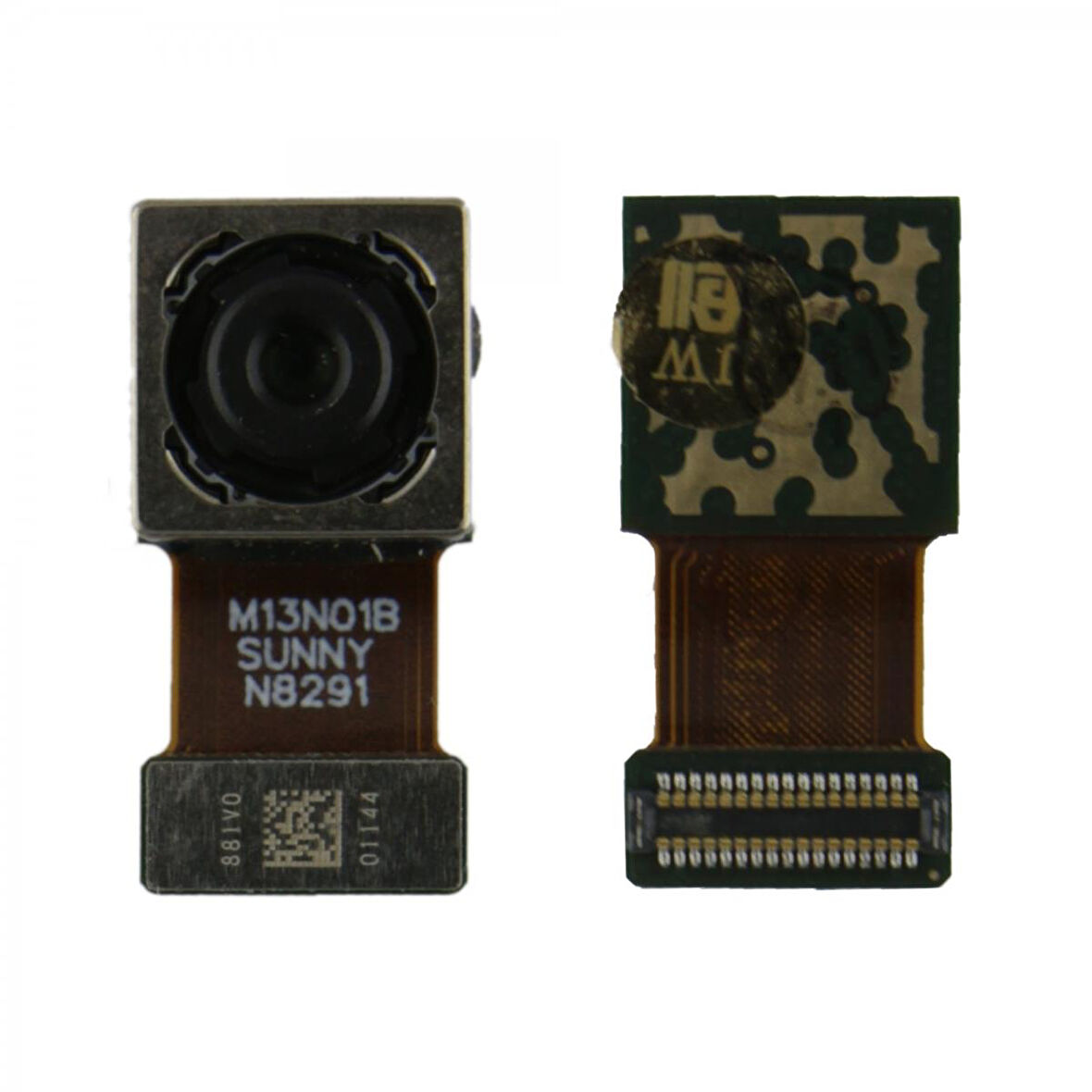 Teknonet Huawei Y6 2019 Uyumlu Arka Kamera NT-31812