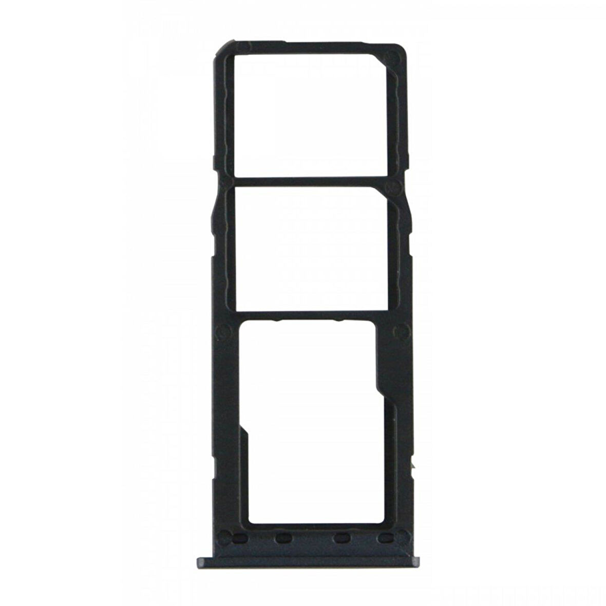 Teknonet Huawei Y5 2019 Uyumlu Hafıza Kart + Sim Metali VR-19645