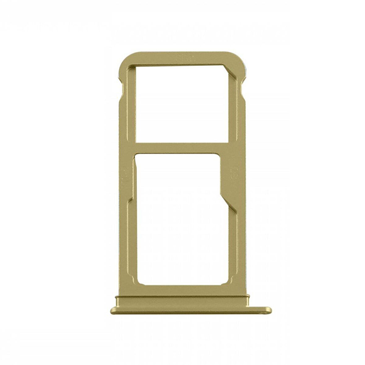 Teknonet Huawei Mate 10 Uyumlu Hafıza Kart + Sim Metali VR-11201