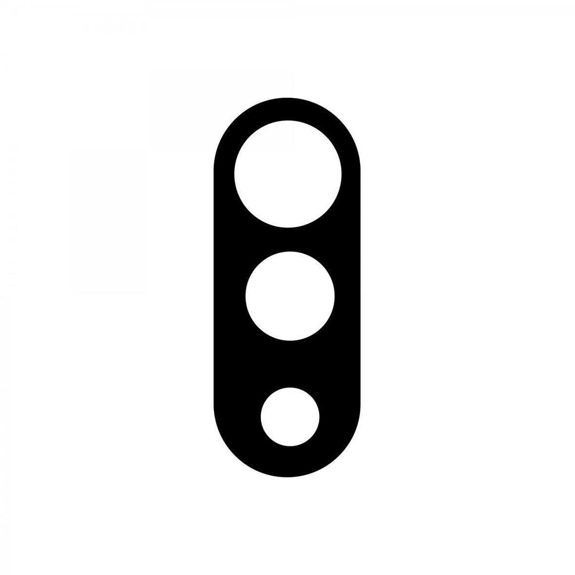 Teknonet Samsung Galaxy A60 Uyumlu Kamera Camı VR-19687