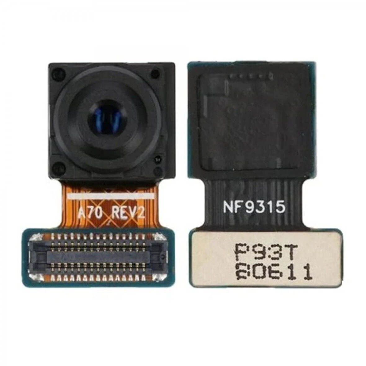 Teknonet Samsung Galaxy A70 Uyumlu Ön Kamera NT-31871