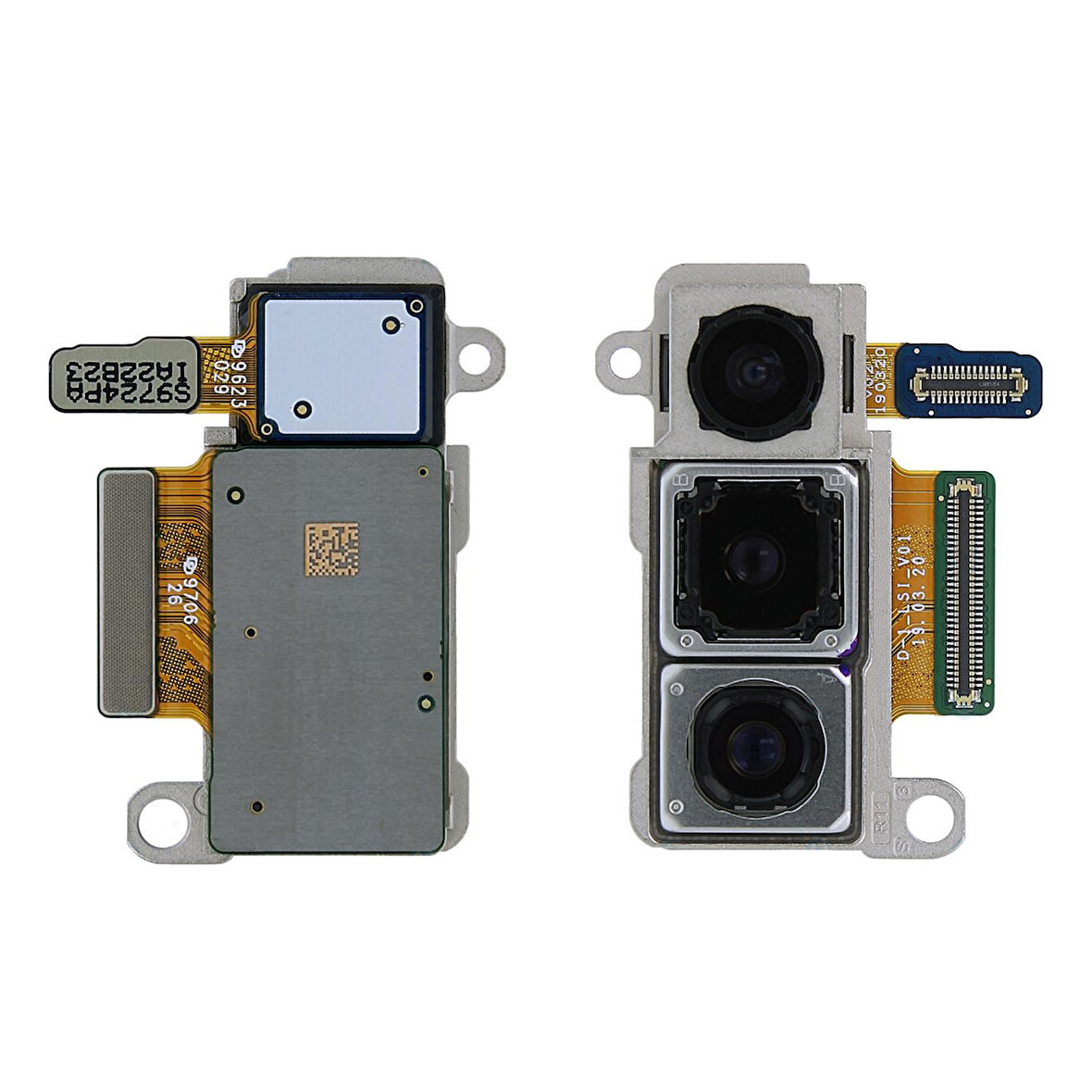 Teknonet Samsung Galaxy Note 10 Uyumlu Arka Kamera NT-31874