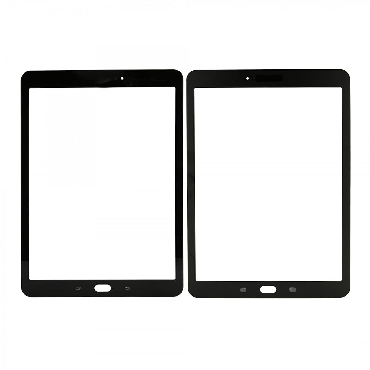 Teknonet Samsung Galaxy T810 Tab S2 9.7 Uyumlu Dokunmatik Lens + Oca VR-19880