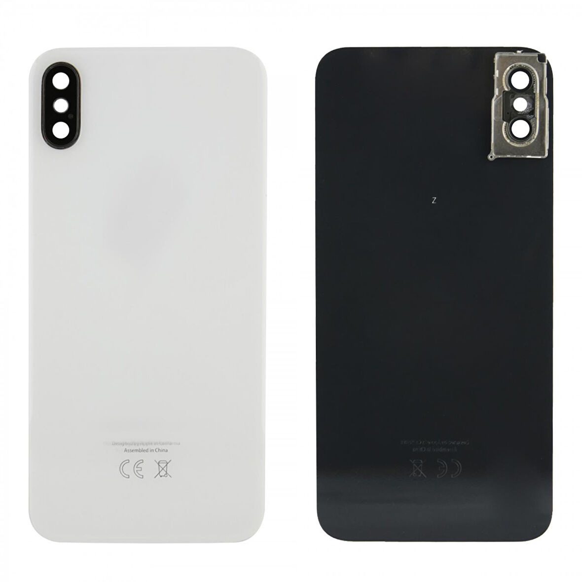 Teknonet Apple iPhone X Uyumlu Batarya Kapağı VR-19970