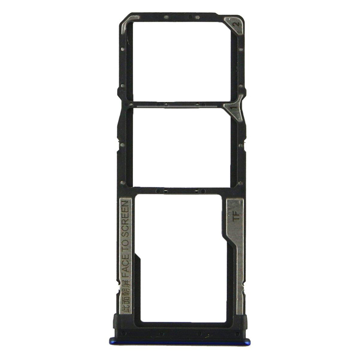 Teknonet Xiaomi Redmi Note 8 Uyumlu Sim Metali VR-21230