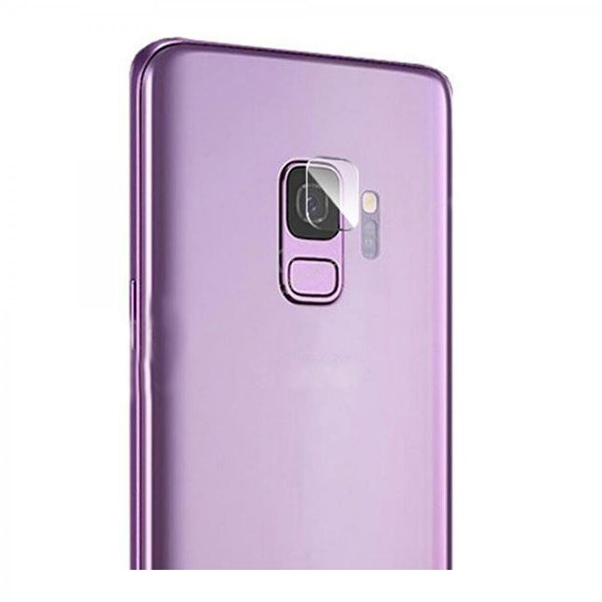 Teknonet Samsung Galaxy G960 S9 Uyumlu Kamera Camı NT-22232