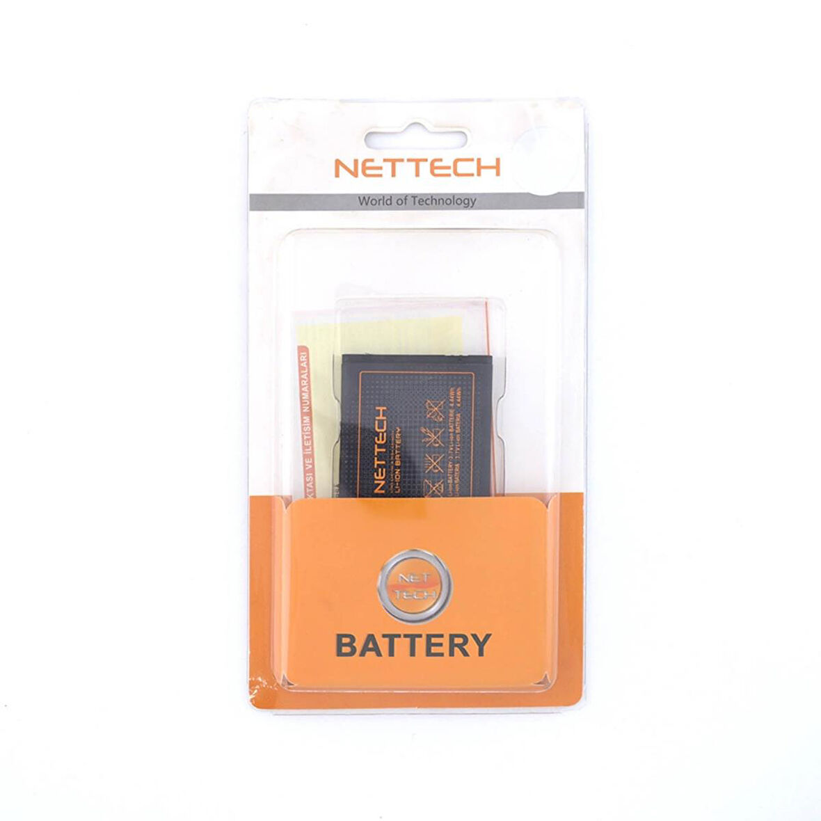 Teknonet Samsung Sgh-B5722 Uyumlu Nettech NT-3717 1000 MAh Batarya NT-3717
