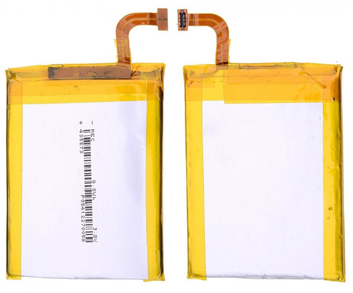 Teknonet General Mobile Discovery Elite E7 Uyumlu General Mobile 2500 MAh Batarya NT-12359