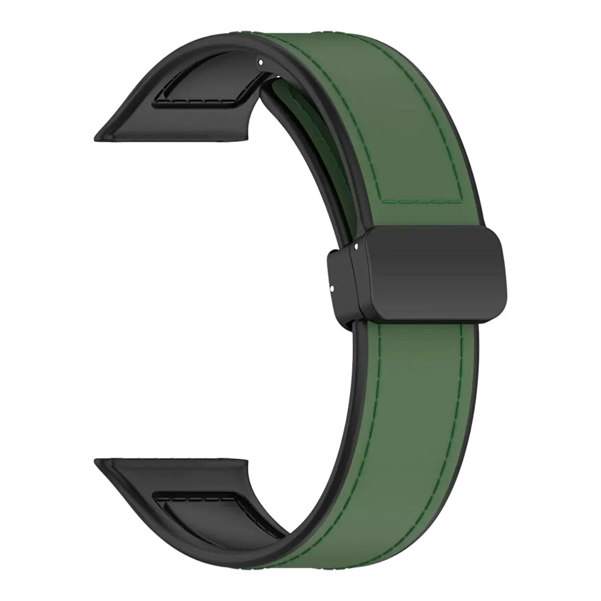 Nettech Apple Watch Seri 44/42 mm Uyumlu Deri Kordon NT-115467