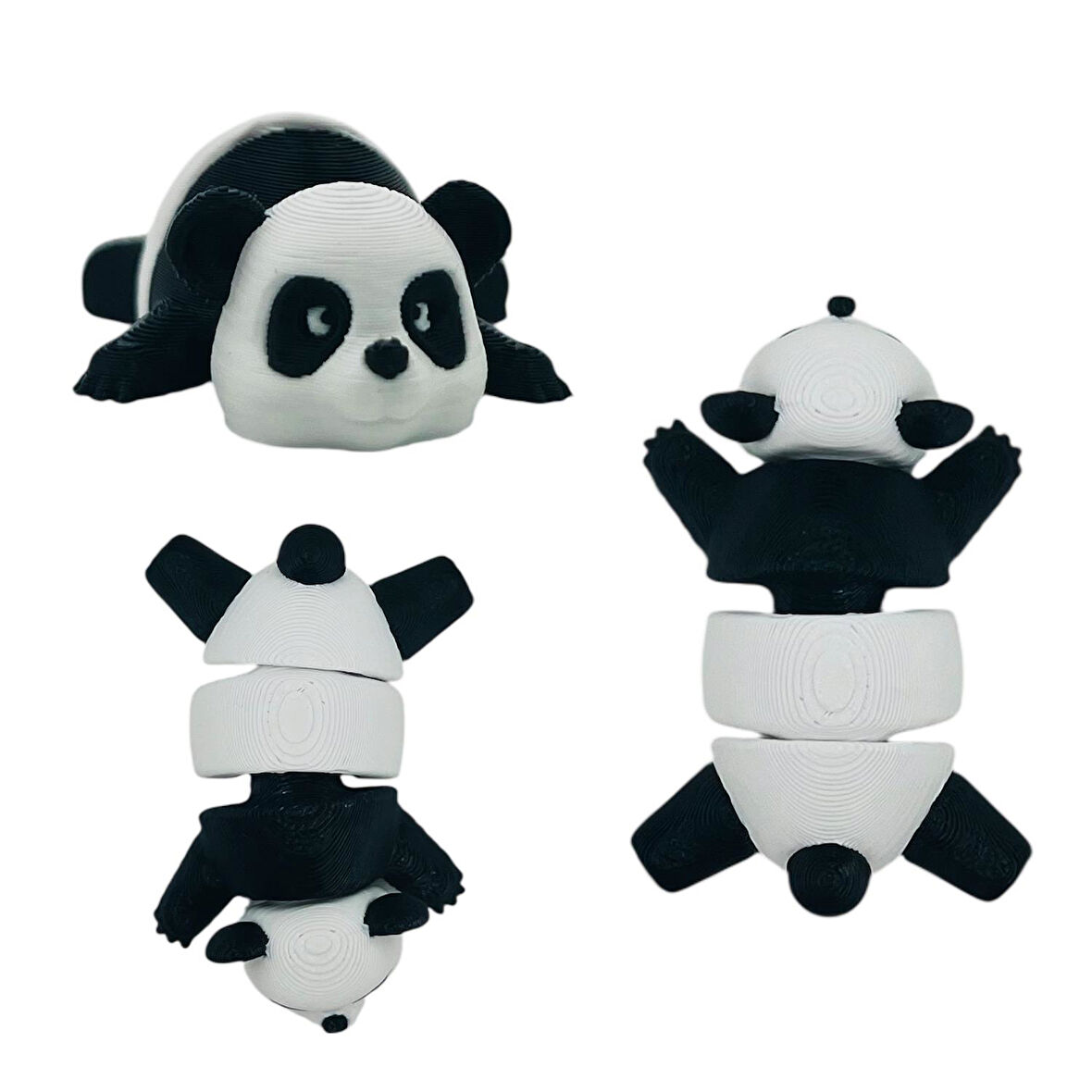 Nettech Panda Araç İçi Süs NT-114801