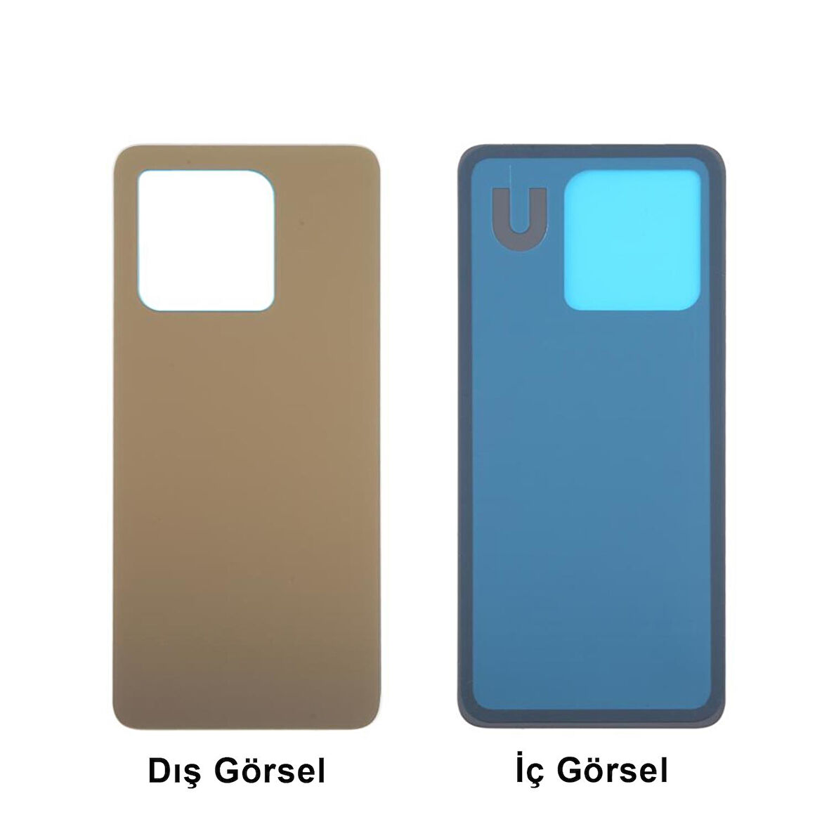 Teknonet Xiaomi Mi 14T Uyumlu Batarya Kapağı NT-114625