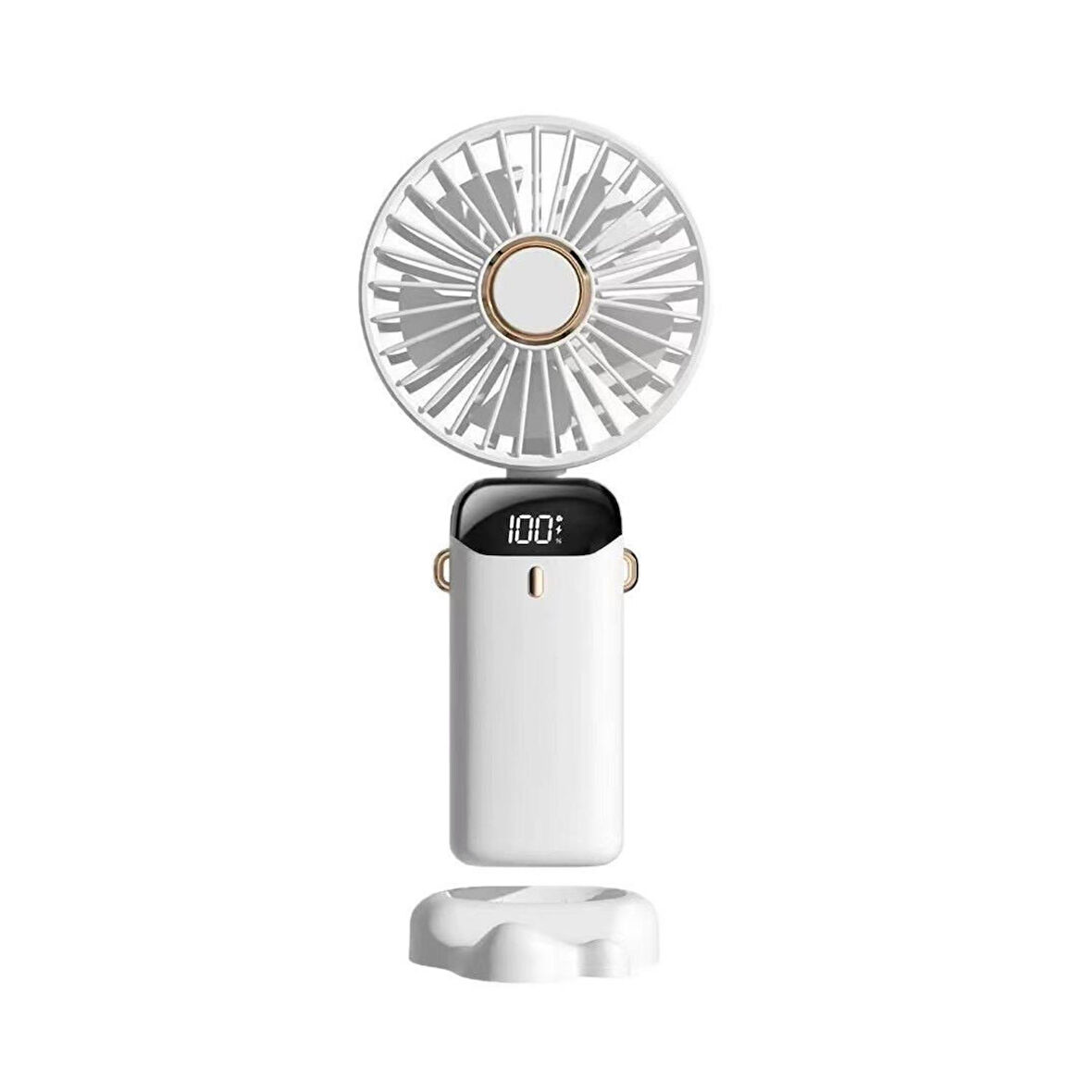 Nettech F40 Ev-Ofis-Okul Mini Boy Fan NT-114363