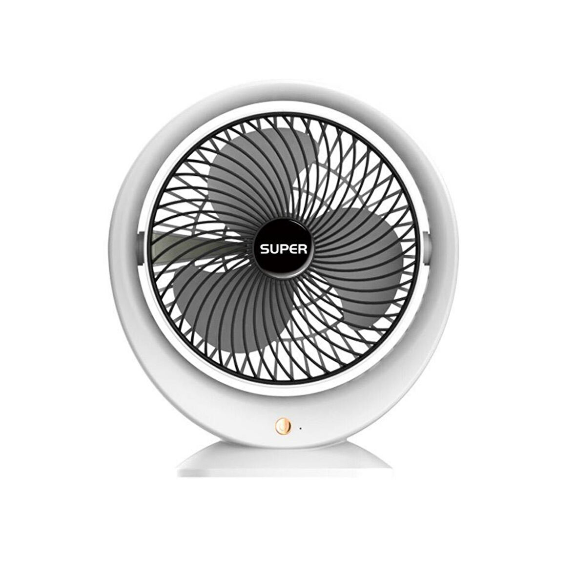 Nettech F7 Ev-Ofis-Okul Stand Tipi Mini Fan NT-114362