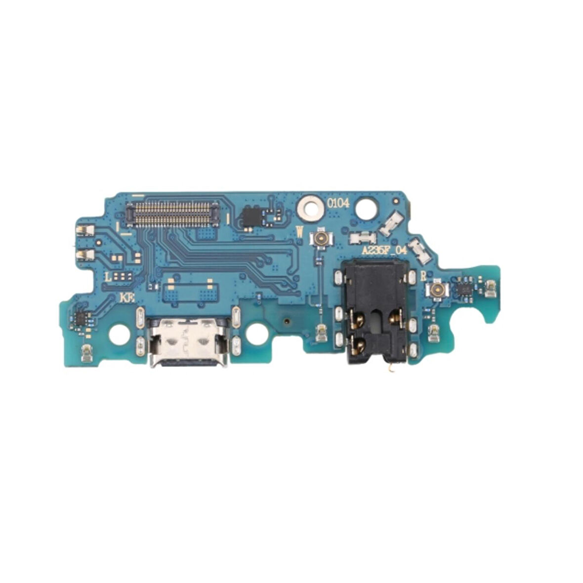 Teknonet Samsung Galaxy A23 Uyumlu Bordlu Şarj Soketi NT-113808