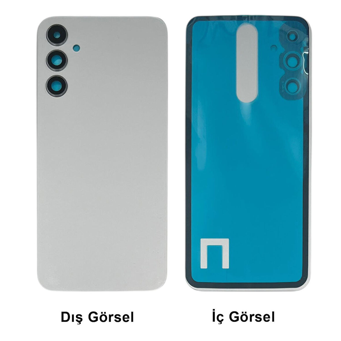 Teknonet Samsung Galaxy A34 4G Uyumlu Batarya Kapaklı Boş Kasa NT-113364