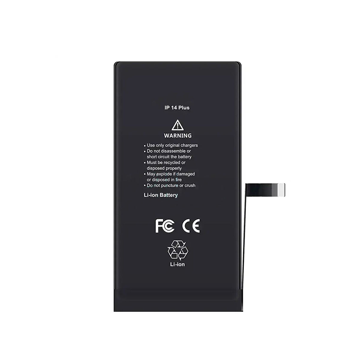 Teknonet Apple iPhone 14 Plus Uyumlu Nettech 4760 mAh Batarya NT-113013