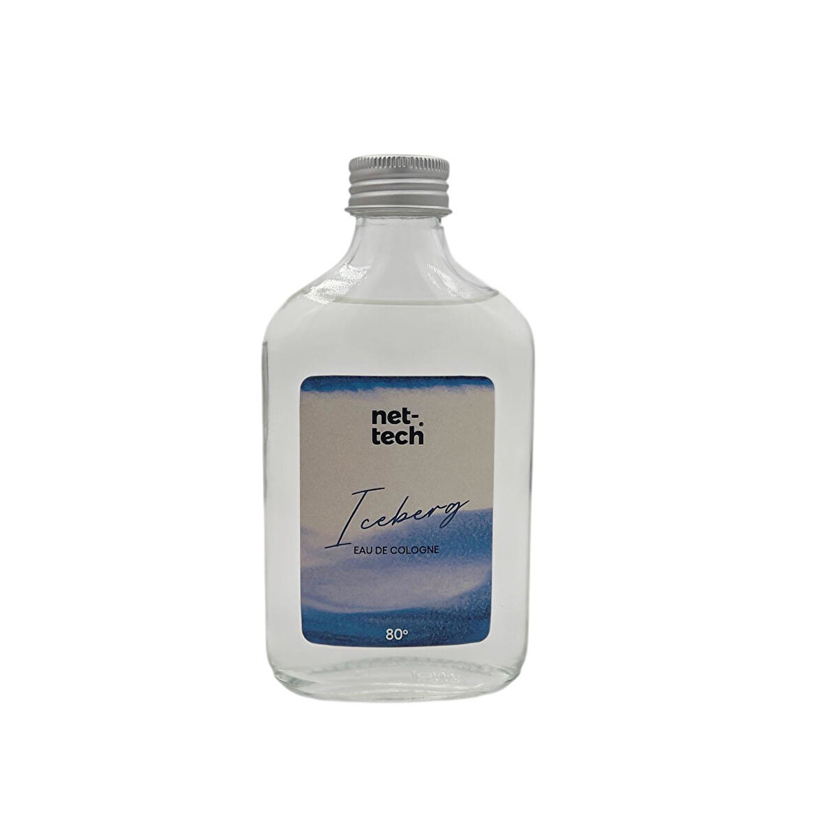 Nettech İceberg 200 ML Kolonya NT-113012