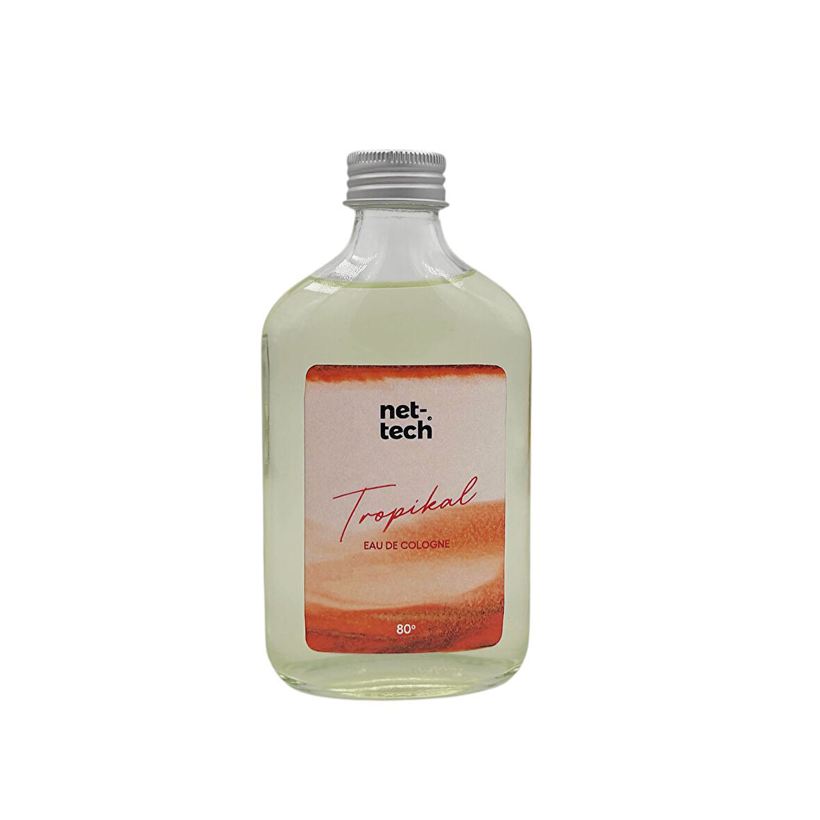 Nettech Tropikal 200 ML Kolonya NT-113011