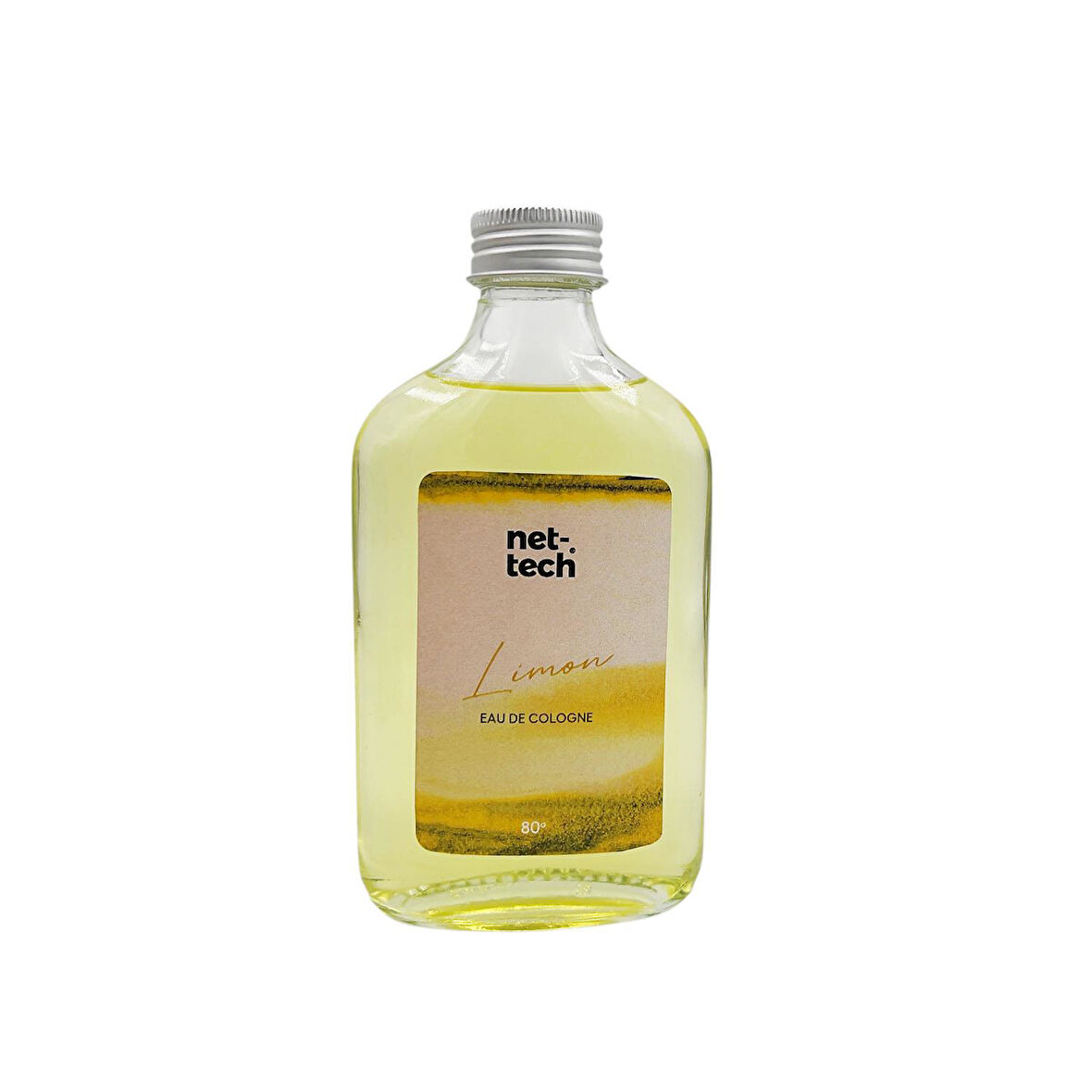 Nettech Limon 200 ML Kolonya NT-113010