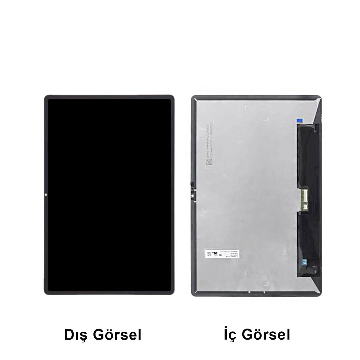 Teknonet Lenovo P12 3K Uyumlu Org Lcd+Dokunmatik NT-112770