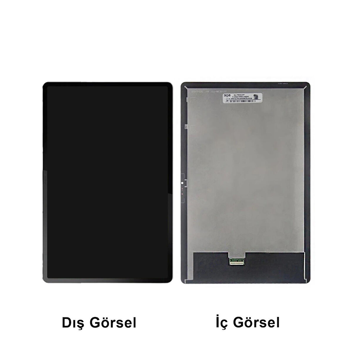 Teknonet Lenovo Tab P11 Plus Uyumlu Org Lcd+Dokunmatik NT-112769