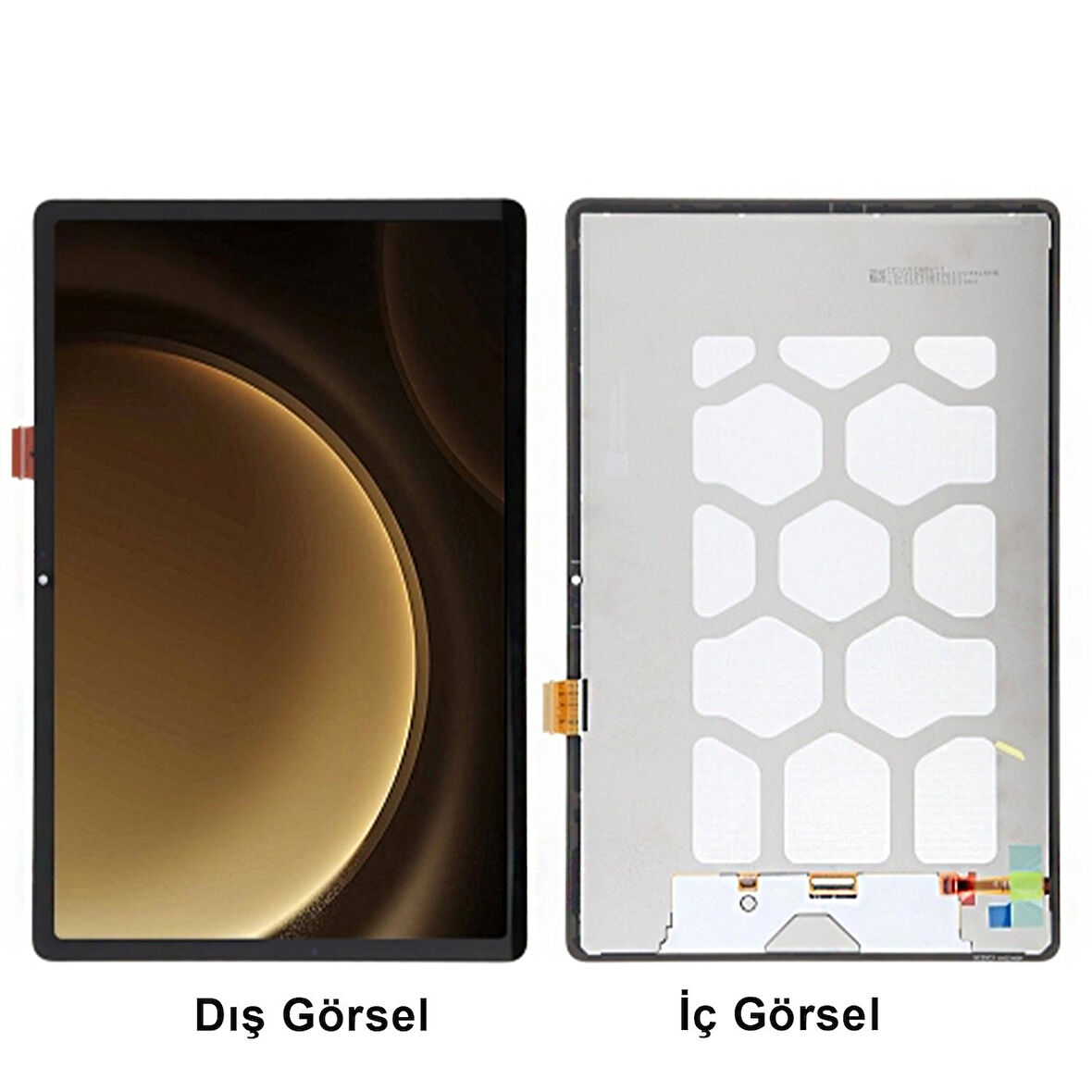 Teknonet Samsung Galaxy Tab S9 Fe SM-X610 Uyumlu Org Lcd+Dokunmatik NT-112763