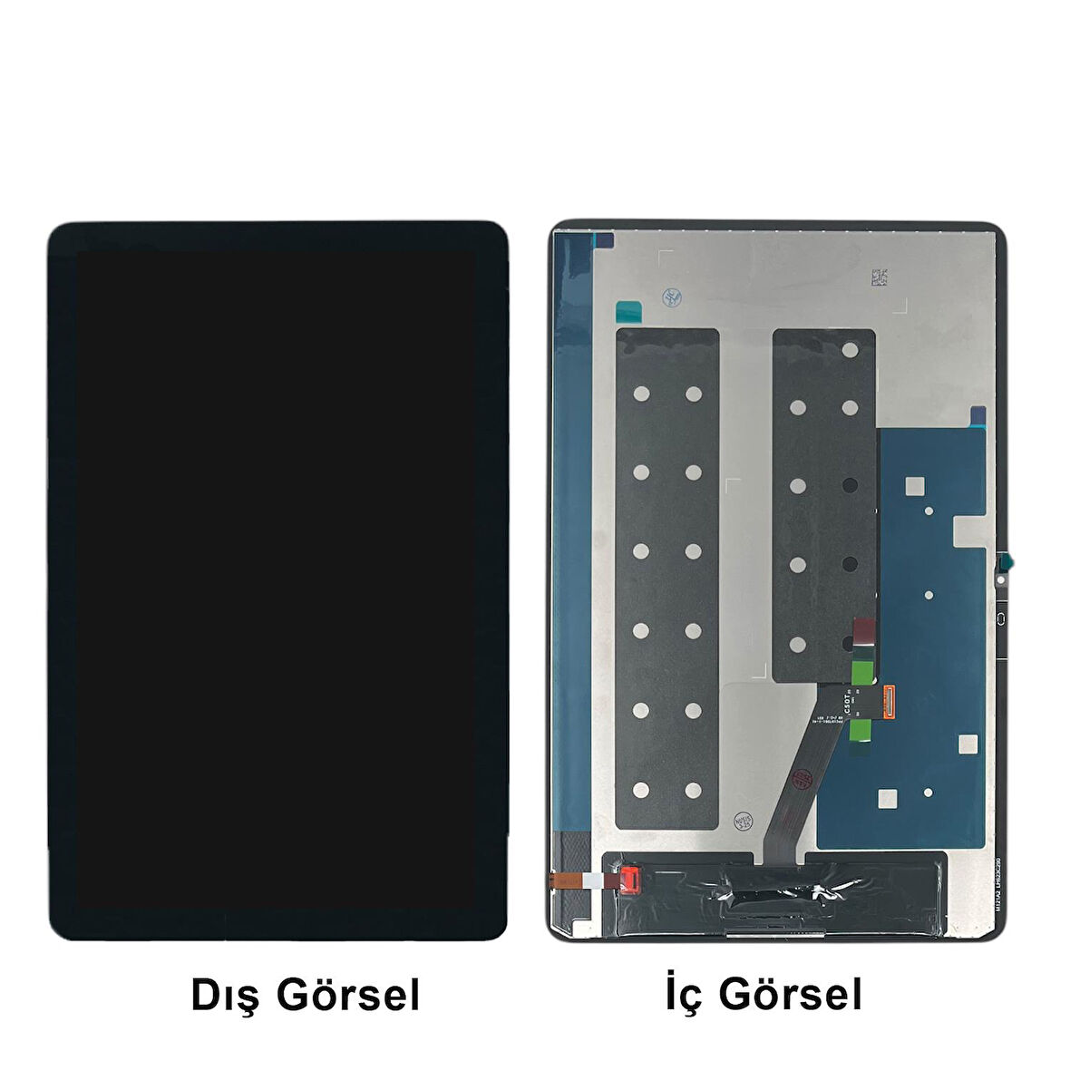 Teknonet Xiaomi Redmi Pad Pro 22081283g Uyumlu Org Lcd+Dokunmatik NT-112762