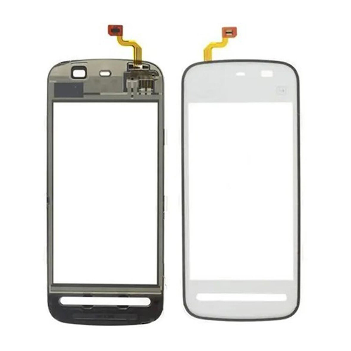 Teknonet Nokia 5230 Uyumlu Dokunmatik Lens + Filmli VR-5512