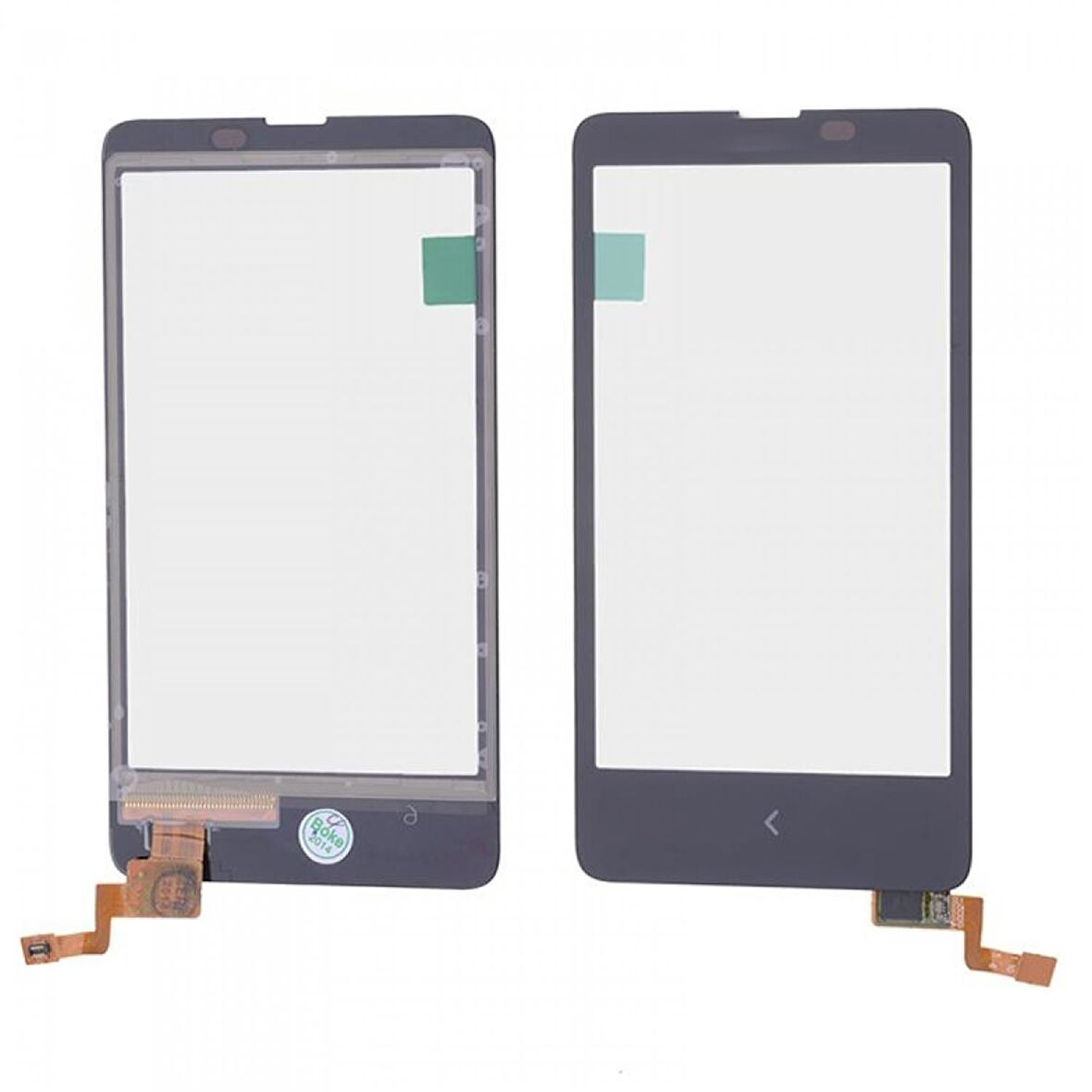 Teknonet Nokia X Uyumlu Dokunmatik Lens + Filmli VR-5501