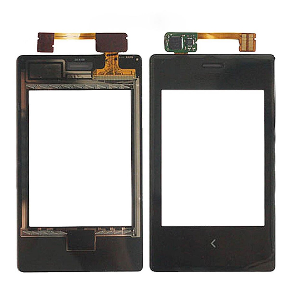 Teknonet Nokia Asha 503 Uyumlu Dokunmatik Lens + Filmli NT-126