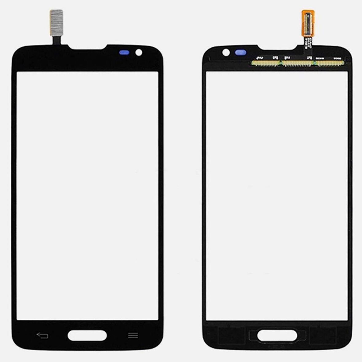 Teknonet LG G2 Mini Uyumlu Dokunmatik Lens + Filmli VR-5273