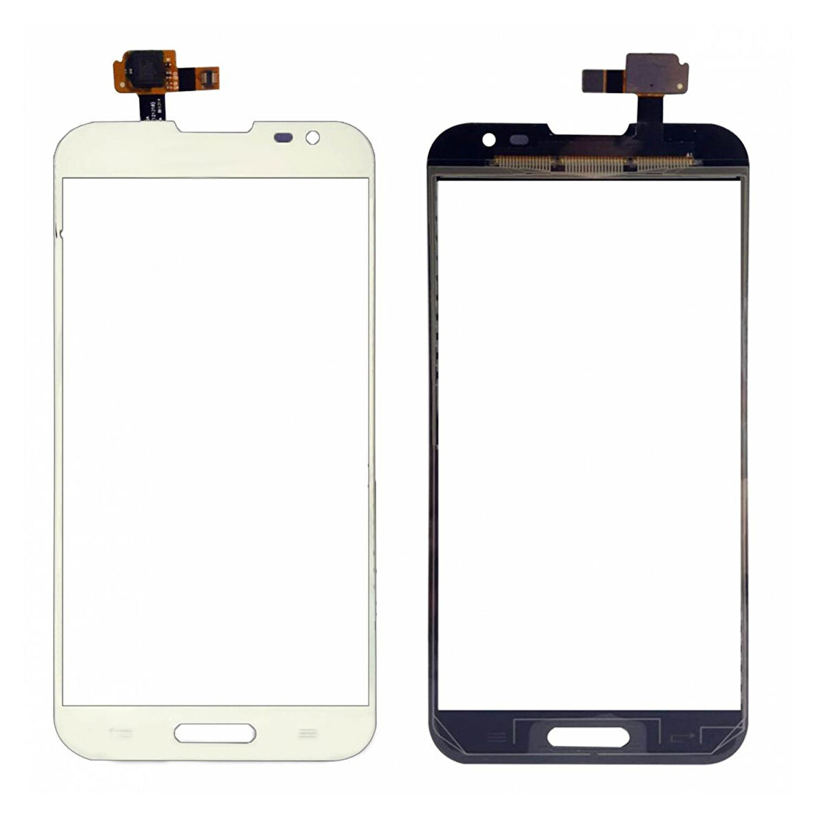 Teknonet LG Optimus G Pro E985 Uyumlu Dokunmatik Lens + Filmli VR-5473